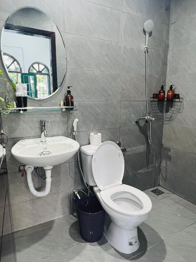 Hanoi Avana Homestay Long Bien Εξωτερικό φωτογραφία