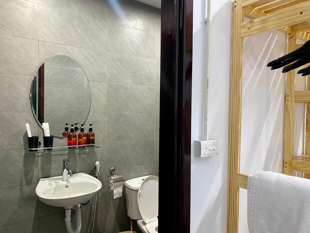 Hanoi Avana Homestay Long Bien Εξωτερικό φωτογραφία