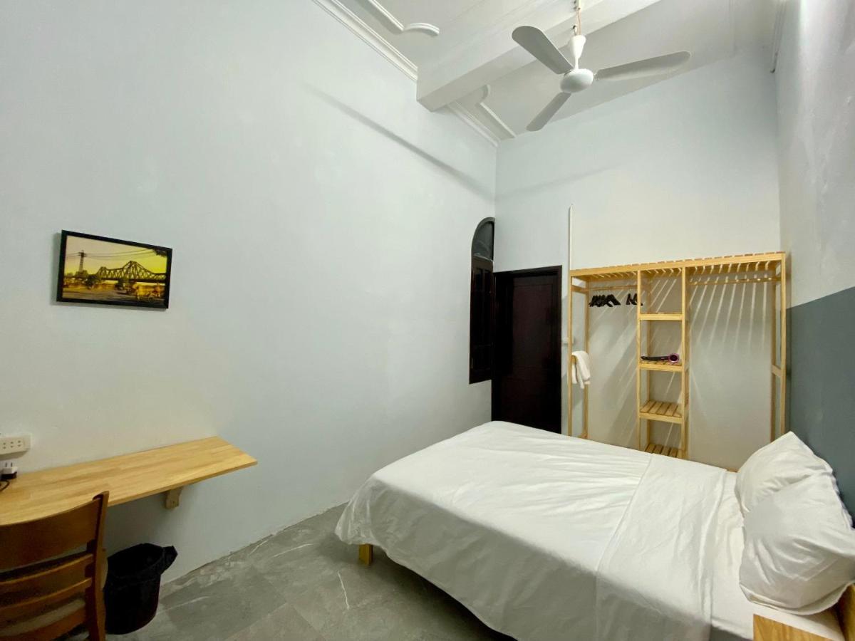Hanoi Avana Homestay Long Bien Εξωτερικό φωτογραφία