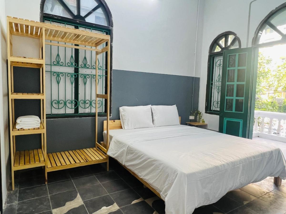 Hanoi Avana Homestay Long Bien Εξωτερικό φωτογραφία