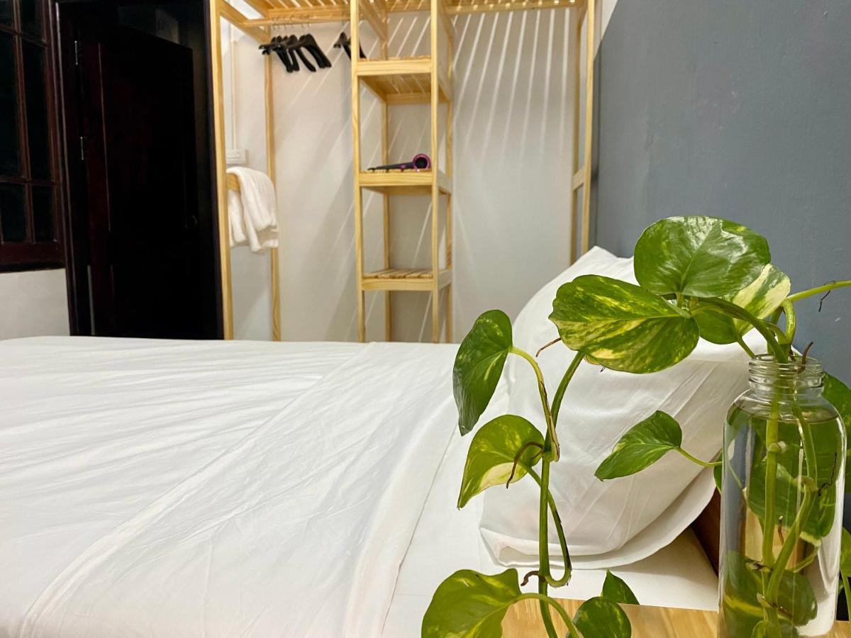 Hanoi Avana Homestay Long Bien Εξωτερικό φωτογραφία