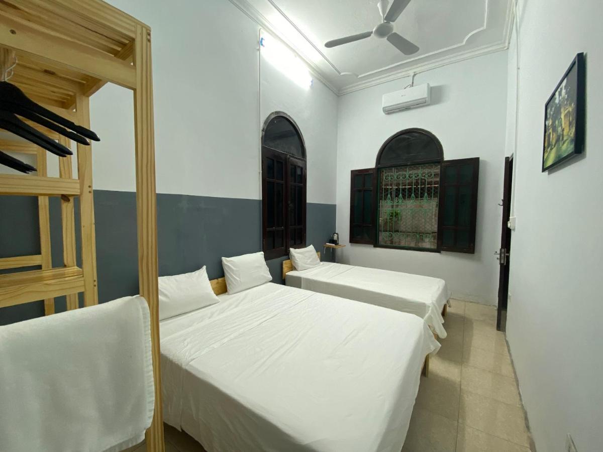 Hanoi Avana Homestay Long Bien Εξωτερικό φωτογραφία