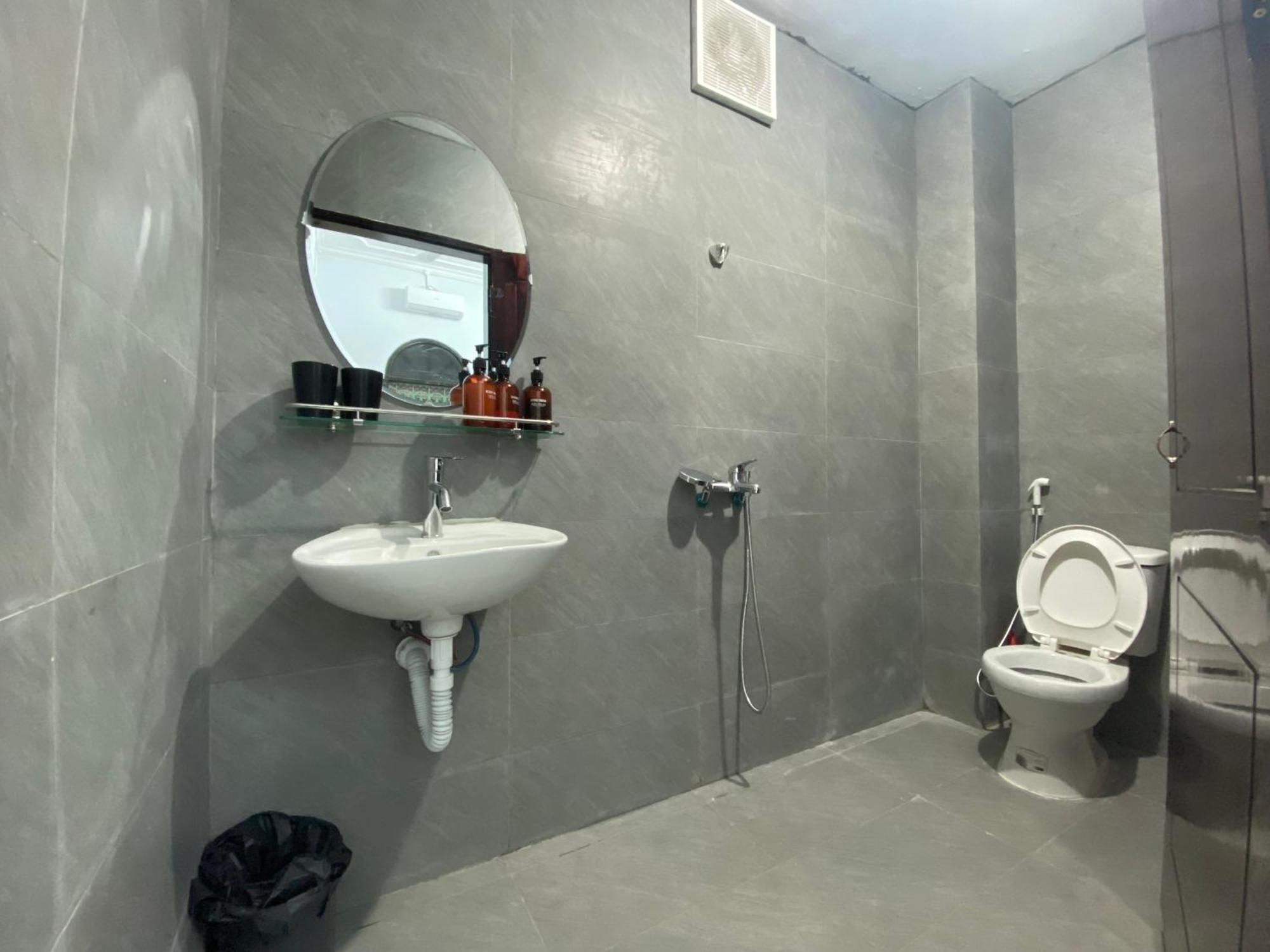 Hanoi Avana Homestay Long Bien Εξωτερικό φωτογραφία